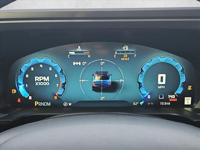 new 2026 Ford Bronco Sport car, priced at $44,250