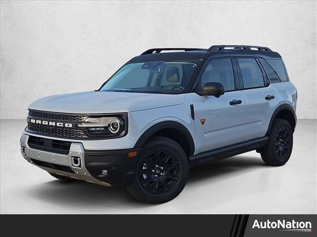 new 2026 Ford Bronco Sport car, priced at $40,850