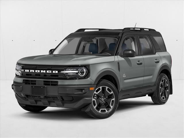 used 2023 Ford Bronco Sport car, priced at $28,056