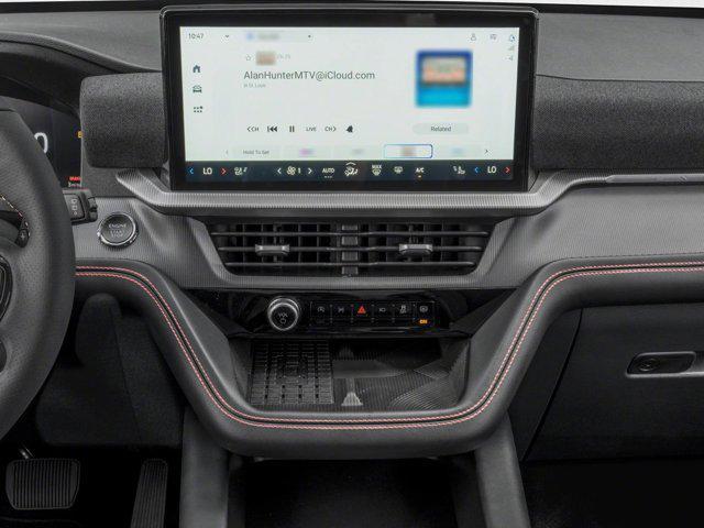 new 2026 Ford Explorer car, priced at $60,175