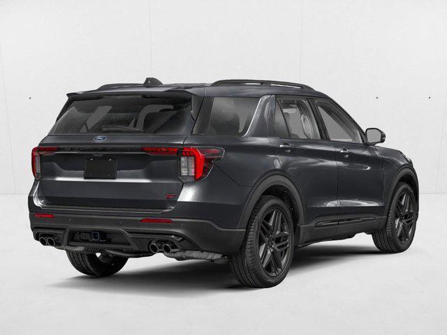 new 2026 Ford Explorer car, priced at $60,175