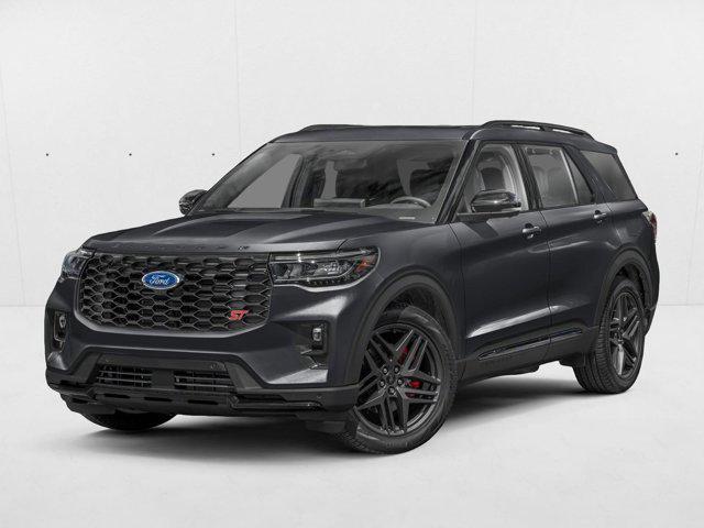 new 2026 Ford Explorer car, priced at $60,175