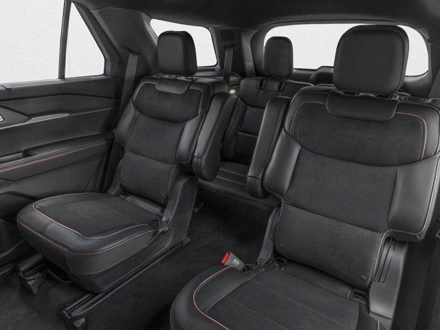 new 2026 Ford Explorer car, priced at $60,175