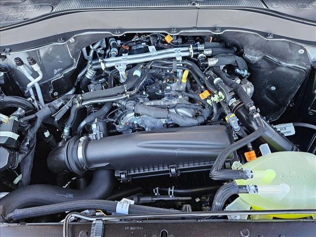 new 2026 Ford Explorer car, priced at $42,280