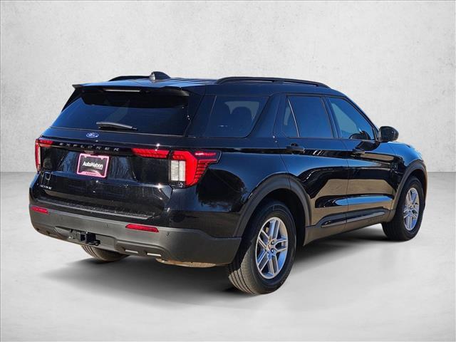 new 2026 Ford Explorer car, priced at $42,280