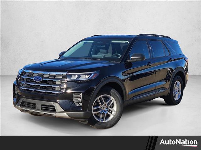 new 2026 Ford Explorer car, priced at $37,223