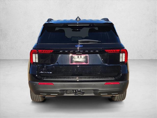 new 2026 Ford Explorer car, priced at $42,280