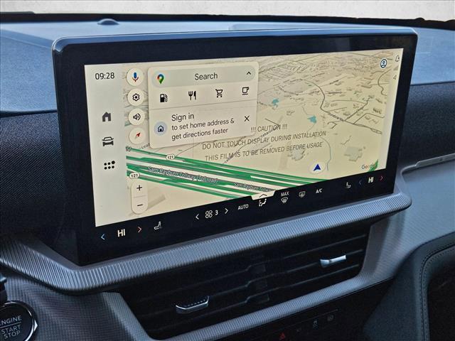 new 2026 Ford Explorer car, priced at $42,280