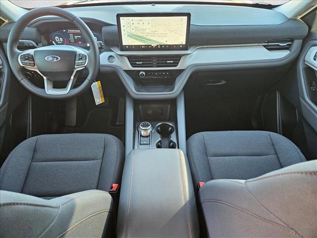 new 2026 Ford Explorer car, priced at $42,280