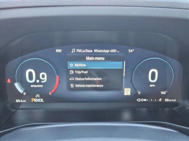 new 2026 Ford Explorer car, priced at $42,280