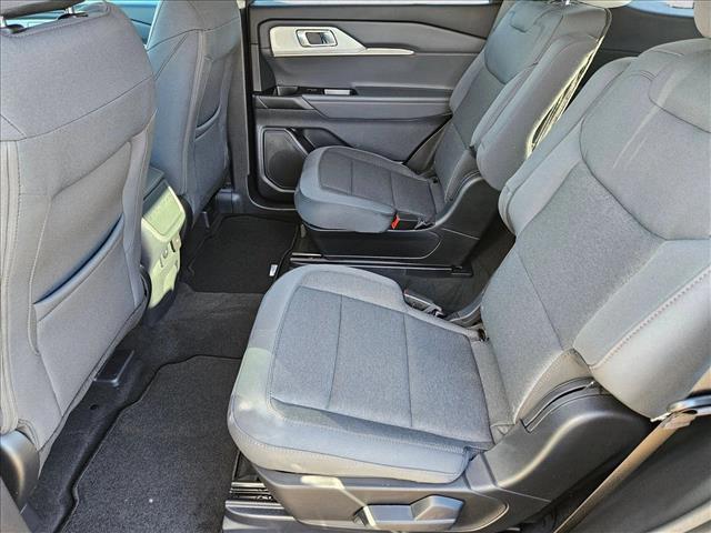 new 2026 Ford Explorer car, priced at $42,280