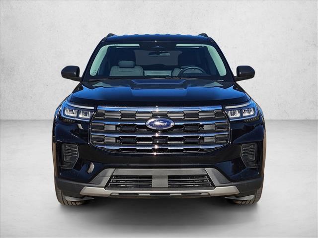 new 2026 Ford Explorer car, priced at $42,280