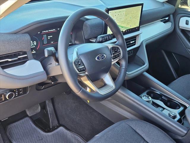 new 2026 Ford Explorer car, priced at $42,280
