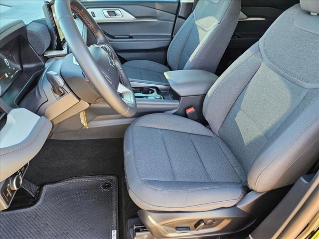 new 2026 Ford Explorer car, priced at $42,280