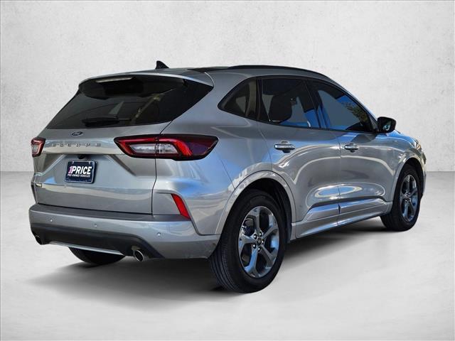 used 2024 Ford Escape car, priced at $21,312