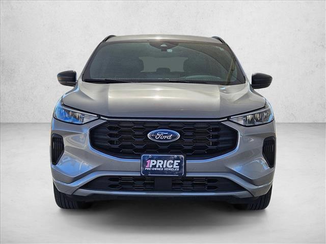 used 2024 Ford Escape car, priced at $21,312