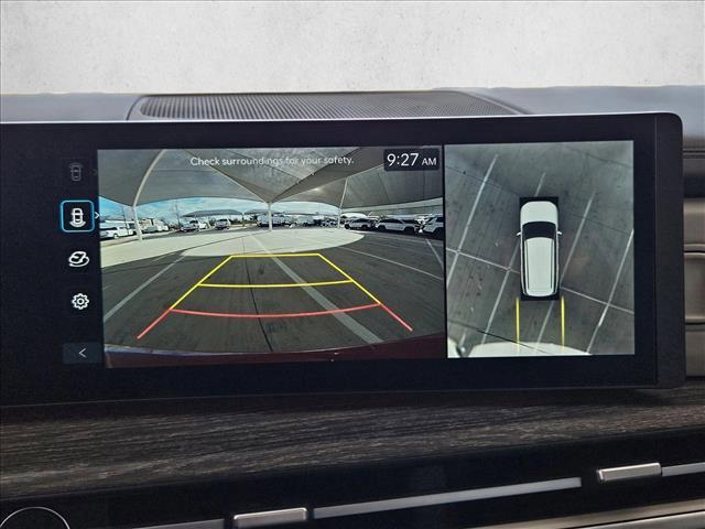 used 2025 Hyundai Santa Fe car, priced at $39,495