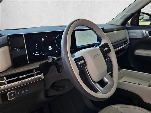 used 2025 Hyundai Santa Fe car, priced at $39,495