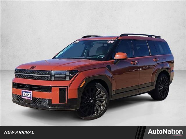 used 2025 Hyundai Santa Fe car, priced at $39,495