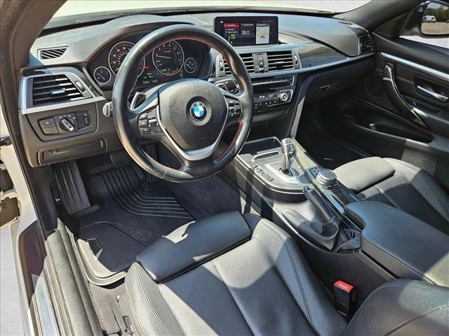 used 2019 BMW 430 car, priced at $18,214