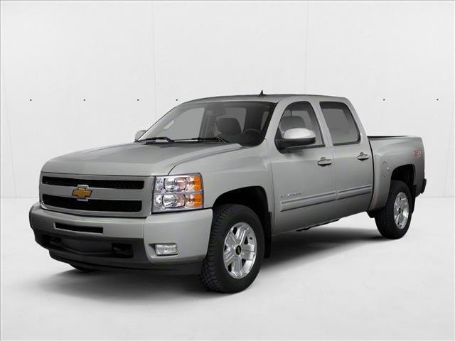 used 2013 Chevrolet Silverado 1500 car, priced at $15,727