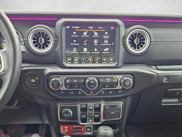 used 2023 Jeep Wrangler 4xe car, priced at $30,220