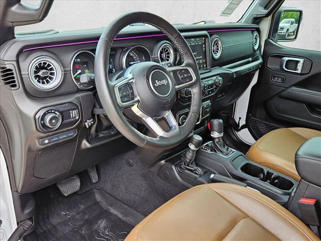 used 2023 Jeep Wrangler 4xe car, priced at $30,220
