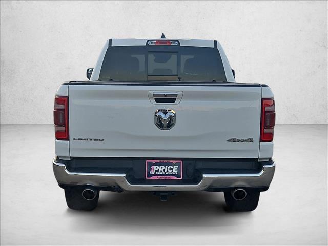 used 2020 Ram 1500 car, priced at $28,174