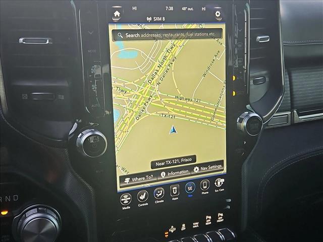 used 2020 Ram 1500 car, priced at $28,174