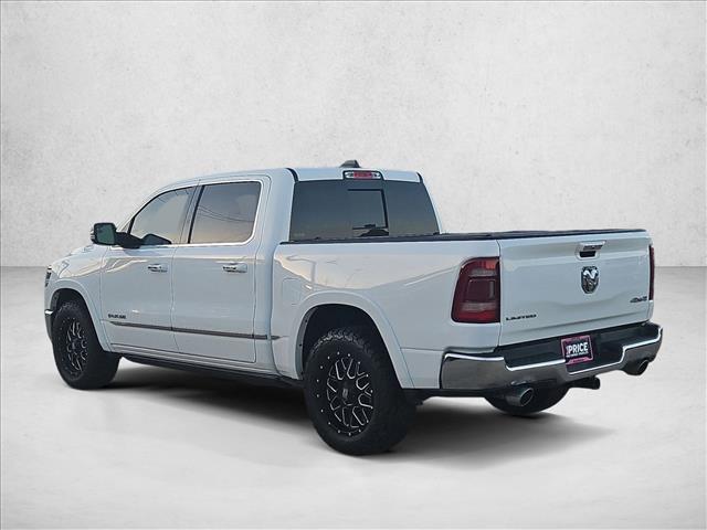 used 2020 Ram 1500 car, priced at $28,174