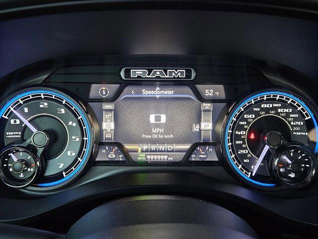 used 2020 Ram 1500 car, priced at $28,749