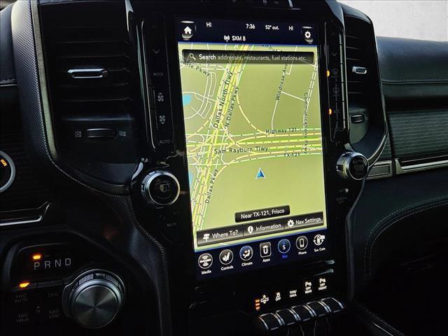 used 2020 Ram 1500 car, priced at $28,749