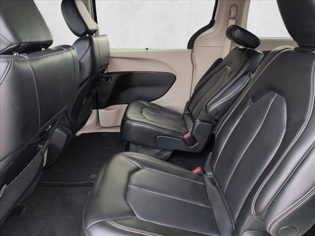 used 2023 Chrysler Pacifica car, priced at $20,763