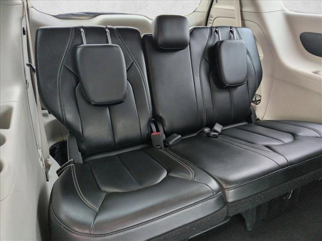 used 2023 Chrysler Pacifica car, priced at $20,763