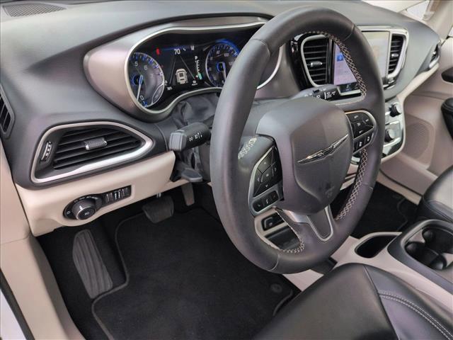 used 2023 Chrysler Pacifica car, priced at $20,763