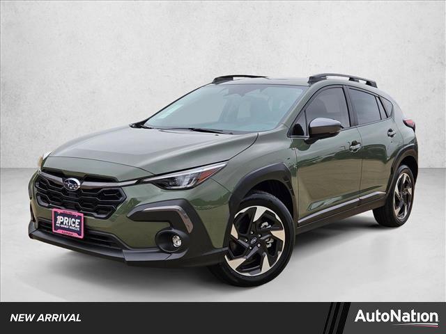 used 2024 Subaru Crosstrek car, priced at $30,220