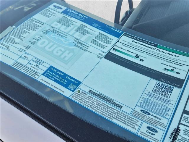 new 2026 Ford F-250 car, priced at $66,999