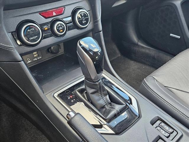 used 2020 Subaru Impreza car, priced at $17,995