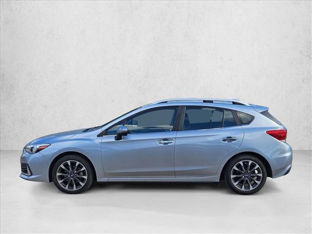 used 2020 Subaru Impreza car, priced at $17,995