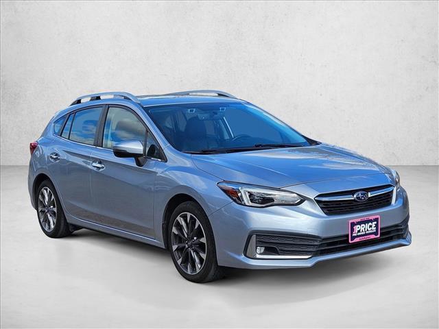 used 2020 Subaru Impreza car, priced at $17,995
