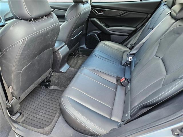 used 2020 Subaru Impreza car, priced at $17,995