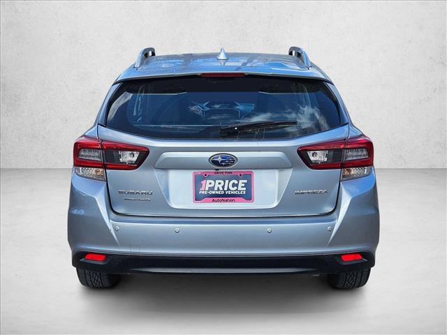 used 2020 Subaru Impreza car, priced at $17,995