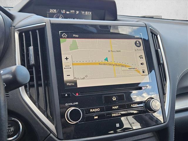 used 2020 Subaru Impreza car, priced at $17,995