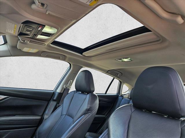 used 2020 Subaru Impreza car, priced at $17,995