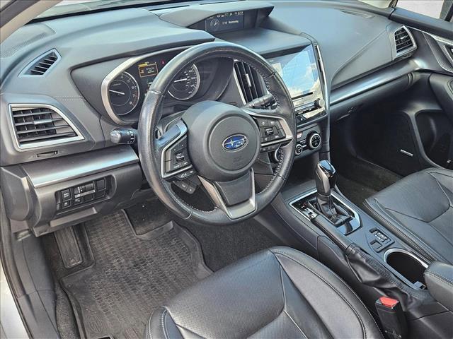used 2020 Subaru Impreza car, priced at $17,995