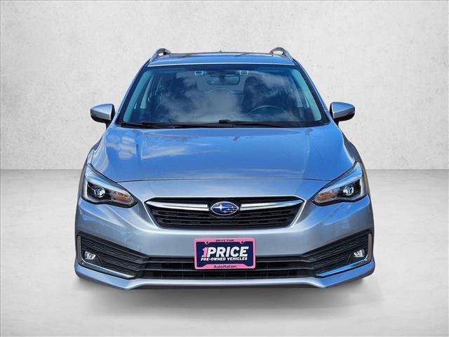 used 2020 Subaru Impreza car, priced at $17,995
