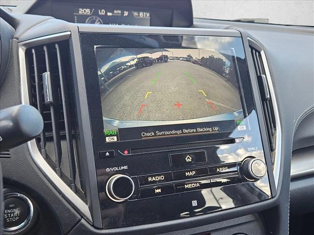 used 2020 Subaru Impreza car, priced at $17,995