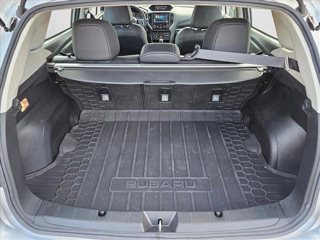 used 2020 Subaru Impreza car, priced at $17,995