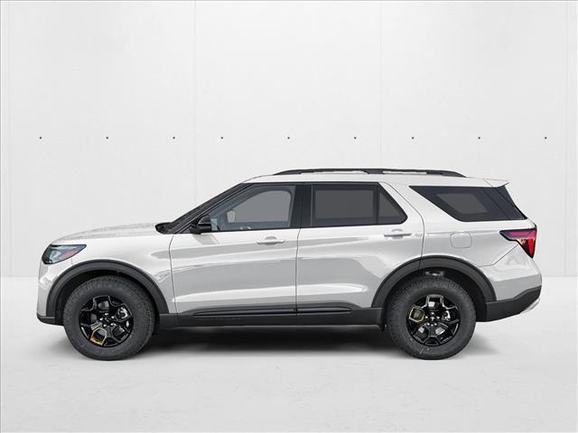 new 2026 Ford Explorer car, priced at $53,185