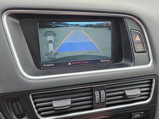 used 2013 Audi Q5 car, priced at $12,874